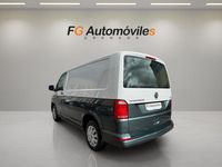 Usado VW Transporter 102 CV (75 kW) 2019 Blanco Van