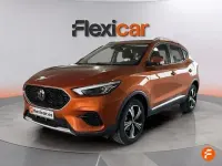 Usado MG ZS Comfort 116 CV (85 kW) 2025 Naranja SUV