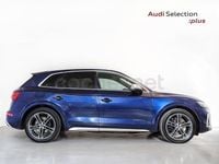 Usado Audi SQ5 Advanced 341 CV (250 kW) 2022 Azul SUV