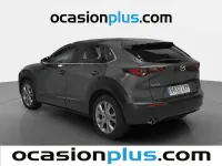 Usado Mazda CX-30 122 CV (89 kW) 2022 Gris SUV