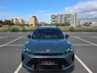 Usado Cupra Formentor 150 CV (110 kW) 2024 Gris / plata SUV