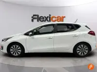 Usado Kia Ceed GT 90 CV (66 kW) 2017 Blanco Berlina