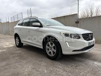 Usado Volvo XC60 Momentum 136 CV (100 kW) 2015 Blanco SUV