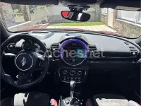 Usado Mini Cooper SD Clubman 190 CV (139 kW) 2016 Rojo Familiar