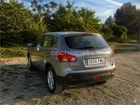 Occasion Nissan Qashqai Acenta 106 PK (77 kW) 2007 Grijs SUV