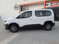 Usado Peugeot Rifter Allure 100 CV (73 kW) 2023 Blanco Monovolumen