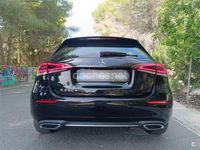 Begagnad Mercedes A250 218 HK (160 kW) 2020 Svart Sedan
