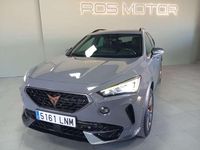 Usado Cupra Formentor 150 CV (110 kW) 2021 Gris SUV