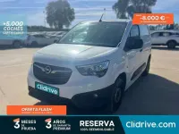 Usado Opel Combo 102 CV (75 kW) 2022 Blanco Monovolumen