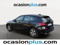 Usado BMW 118 150 HP (110 kW) 2021 Preto Citadino
