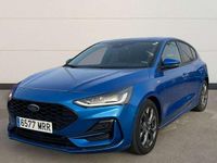 Usado Ford Focus ST-Line 156 HP (114 kW) 2024 Azul Sedan