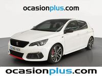 Usado Peugeot 308 GTi 272 CV (200 kW) 2018 Blanco Utilitario