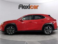 Usado Lexus UX 184 CV (135 kW) 2022 Rojo SUV