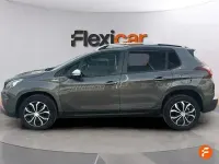 Usado Peugeot 2008 Style 82 CV (60 kW) 2018 Gris SUV