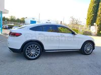 Usado Mercedes GLC220 194 HP (142 kW) 2020 Branco Coupé
