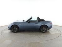 Usado Mazda MX5 Luxury 130 CV (95 kW) 2015 Azul Descapotable
