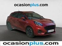 Usado Ford Puma ST-Line 125 CV (91 kW) 2022 Rojo Recogida