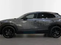 Usado Mazda CX-30 Homura-Line 140 CV (102 kW) 2025 Gris / plata SUV