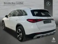 Usado Mercedes GLC300 194 CV (142 kW) 2024 Negro SUV