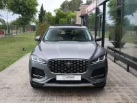 Usado Jaguar F-Pace S 204 CV (150 kW) 2023 Gris SUV