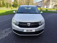Brugt Dacia Sandero Lauréate 75 HK (55 kW) 2017 Grå Sedan
