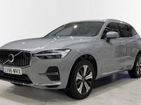 Usado Volvo XC60 Plus 350 CV (257 kW) 2024 Gris / plata SUV