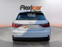 Usado Audi A1 Sportback Premium 95 CV (69 kW) 2019 Blanco Utilitario