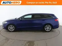 Usado Ford Mondeo Titanium 160 CV (117 kW) 2018 Azul Familiar