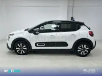 Usado Citroën C3 PureTech 83 CV (61 kW) 2023 Blanco Utilitario