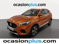 Usado MG ZS Comfort 106 CV (77 kW) 2025 Naranja SUV