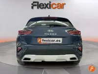Usado Kia XCeed 136 CV (100 kW) 2019 Azul SUV