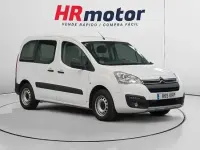 Usado Citroën Berlingo Live 100 CV (73 kW) 2018 Blanco Monovolumen