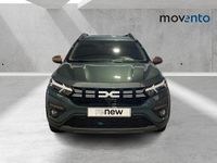 Nowe Dacia Jogger Extreme 140 KM (102 kW) 2025 Zielony Minivan
