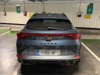 Usado Cupra Formentor 204 CV (150 kW) 2023 Azul SUV