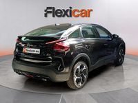 Usado Citroën C4 Feel 130 CV (95 kW) 2023 Negro SUV