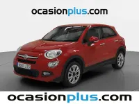 Usado Fiat 500X Pop Star 110 CV (80 kW) 2016 Rojo SUV