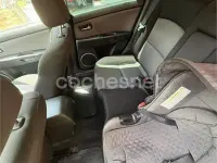 Usado Mazda 3 Active 143 CV (105 kW) 2007 Negro Berlina