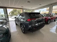 Usado Toyota RAV4 Hybrid Plus 306 CV (225 kW) 2021 Gris / plata SUV