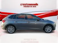 Usado Skoda 110 R Ambition 110 CV (80 kW) 2022 Gris / plata Berlina
