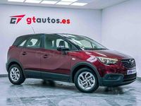 Usado Opel Crossland X Innovation 102 CV (75 kW) 2018 Granate SUV