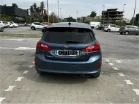 Usado Ford Fiesta ST-Line 95 CV (69 kW) 2020 Azul Utilitario