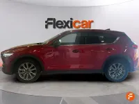 Usado Mazda CX-5 194 CV (142 kW) 2019 Rojo SUV