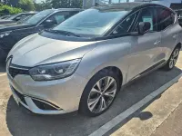 Usado Renault Scénic IV Zen 150 CV (110 kW) 2019 Gris / plata Monovolumen