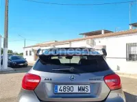 Usado Mercedes A45 AMG AMG 360 CV (264 kW) 2016 Gris / plata Utilitario