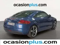 Usado Audi TT 200 CV (147 kW) 2007 Azul Coupe