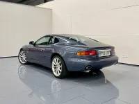 Usado Aston Martin DB7 420 CV (308 kW) 2004 Azul Coupe