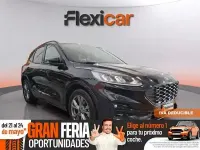 Usado Ford Kuga ST-Line 120 CV (88 kW) 2024 Negro SUV