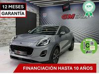 Usado Ford Puma Titanium 120 CV (88 kW) 2021 Gris SUV