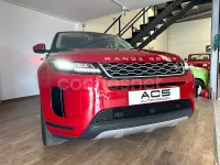Usado Land Rover Range Rover evoque SE 150 CV (110 kW) 2020 Granate SUV