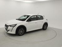Usado Peugeot e-208 Active 100 kW (136 CV) 2023 Blanco Utilitario